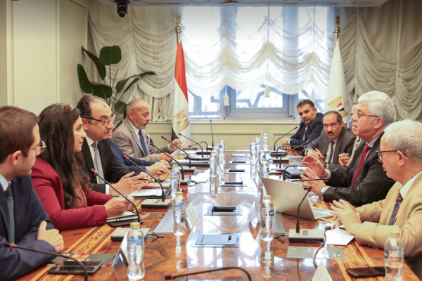 مباحثات لإنشاء أول مدينة تعليمية جامعية متكاملة في إقليم الدلتا