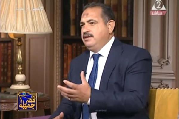 خالد الشافعي .. اعادة تدوير المخلفات