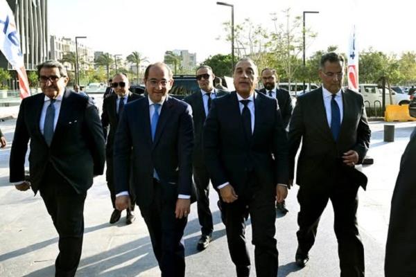 افتتاح أول مركز للخدمات الضريبية المميزة بالقاهرة الجديدة لتعزيز التحول الرقمي