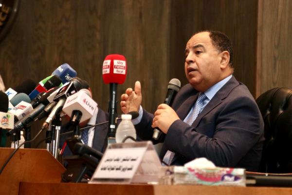 وزير المالية: نعمل على تنويع مصادر التمويل في ظل التحديات العالمية