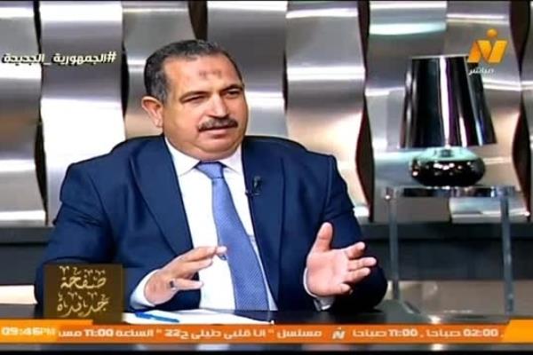 د . خالد الشافعي : توطين الصناعة ورفع الصادرات لـ 100 مليار دولار