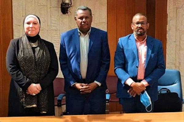 نيفين جامع: انتهاء دراسات الجدوى لإقامة المنطقة الصناعية المصرية بالسودان