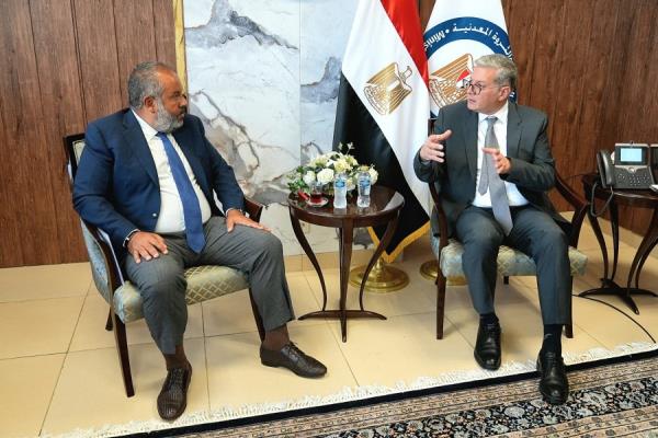 تسريع إجراءات إطلاق استثمارات مصرية جديدة لتعظيم القيمة المضافة  للفوسفات