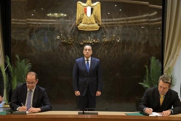 اتفاقية تعاون بين وزارة المالية والأوروبي لإعادة الإعمار لتعزيز نمو القطاع الخاص