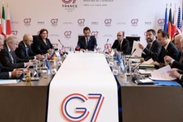 تعرف على حجم التبادل التجارى بين مصر ومجموعة “G7”