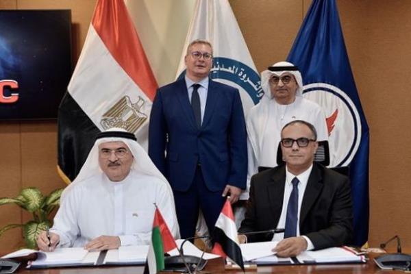 اتفاقية دراجون أويل مع مصر لاستثمار 30 مليون دولار بخليج السويس