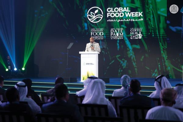 6.6 مليار درهم حصيلة صفقات الأسبوع العالمي للغذاء في أبوظبي