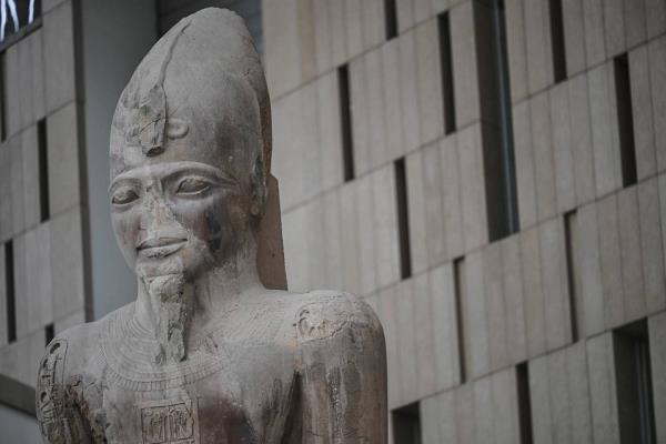 من القاهرة إلى العالم: افتتاح المتحف المصري الكبيرعالميا عبر TikTok LIVE