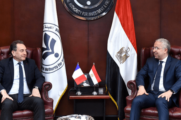 سفارة فرنسا تدعو هيئة الاستثمار للمشاركة في منتدى الأعمال بباريس وليون