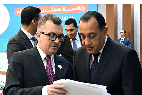 ارتفاع نمو الاقتصاد المصري إلى 5% في الربع الثالث للعام المالي 2025/2026
