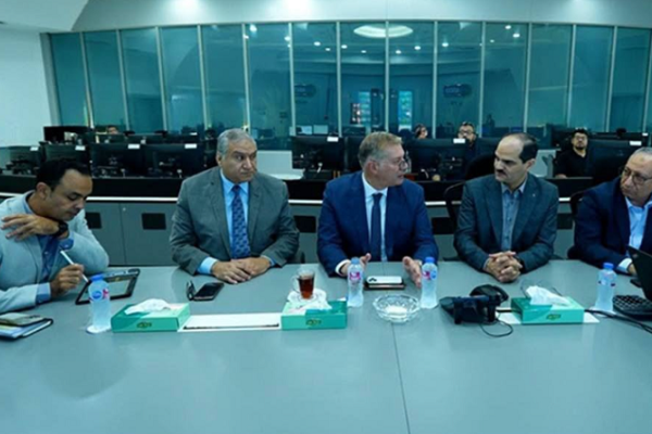 تأمين كامل احتياجات السوق المحلية من الغاز خلال ذروة الاستهلاك الصيفية