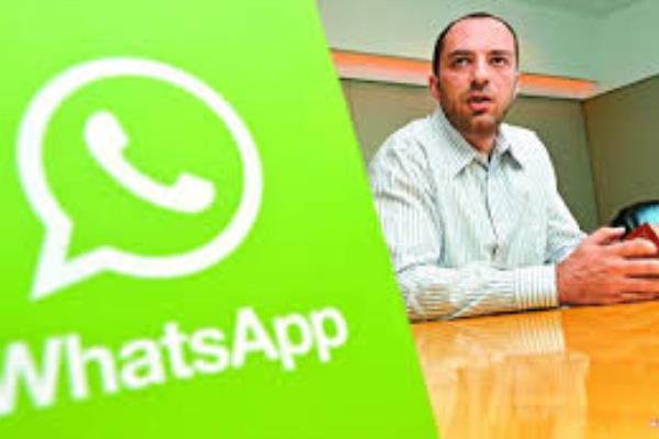 يان كوم : من كوبونات الطعام إلي  WhatsApp