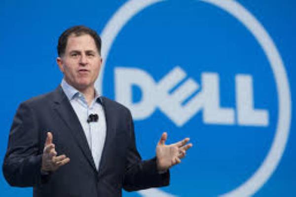 مايكل ديل: من جمع الطوابع وغسيل الأطباق لتأسيس شركة Dell