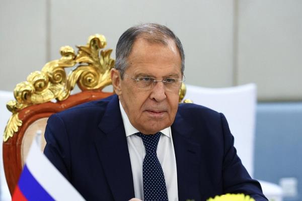 لافروف: حان وقت إجراء محادثات مع أمريكا حول العلاقات الاقتصادية