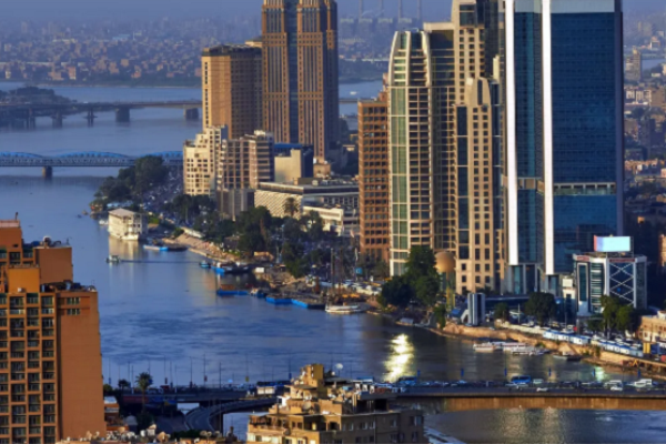 توقعات استمرار تراجع معدل التضخم بمصر انعكاسا للسياسة النقدية المتشددة