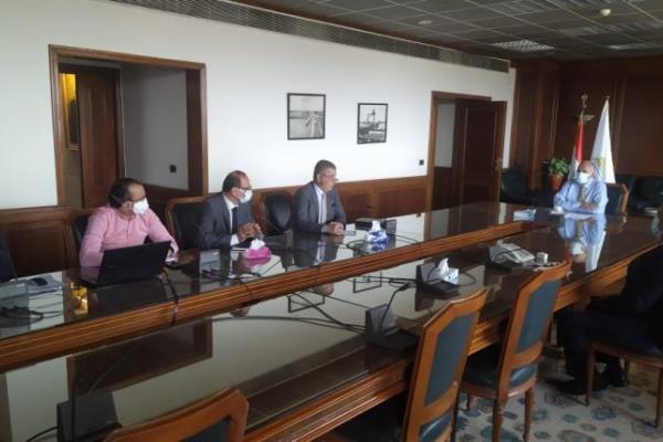 مشروعات الموارد المائية بين مصر وجنوب السودان نموذجا ناجحا للتعاون بين الأفارقة