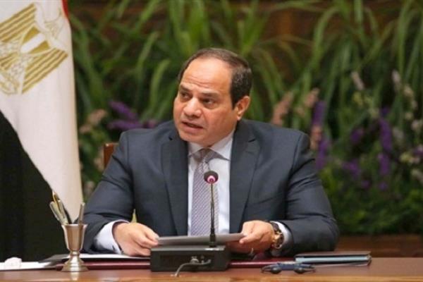 الرئيس السيسي يفتتح مؤتمر ومعرض مصر الدولي للبترول إيجبس 2022