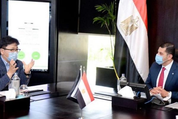 سامسونج  تعتزم ضح 84 مليون دولار استثمارات جديدة خلال 5 سنوات في مصر