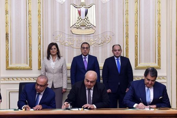 بروتوكول تعاون لإنشاء وإدارة وتشغيل منصة مصر الصناعية الرقمية