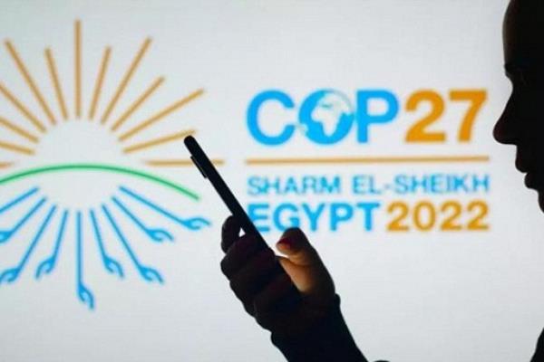 الإمارات تستعرض منجزاتها "المناخية" في "cop27" وتمهد لاستضافة "cop28"