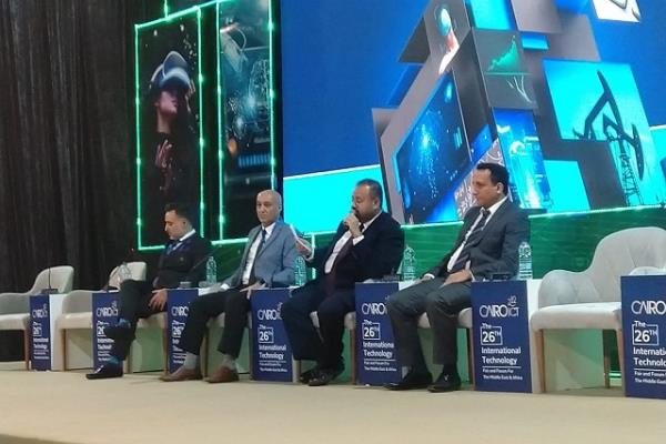 مؤتمر Cairo ICT يناقش استخدامات تكنولوجيا الأقمار الصناعية في مواجهة تغير المناخ