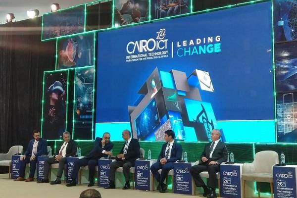 مؤتمر Cairo ICT يناقش مستقبل التكنولوجيا المالية والمدفوعات الرقمية