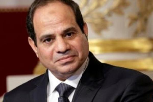 السيسي يتحدث عن شائعات بيع قناة السويس بـ"تريليون دولار"